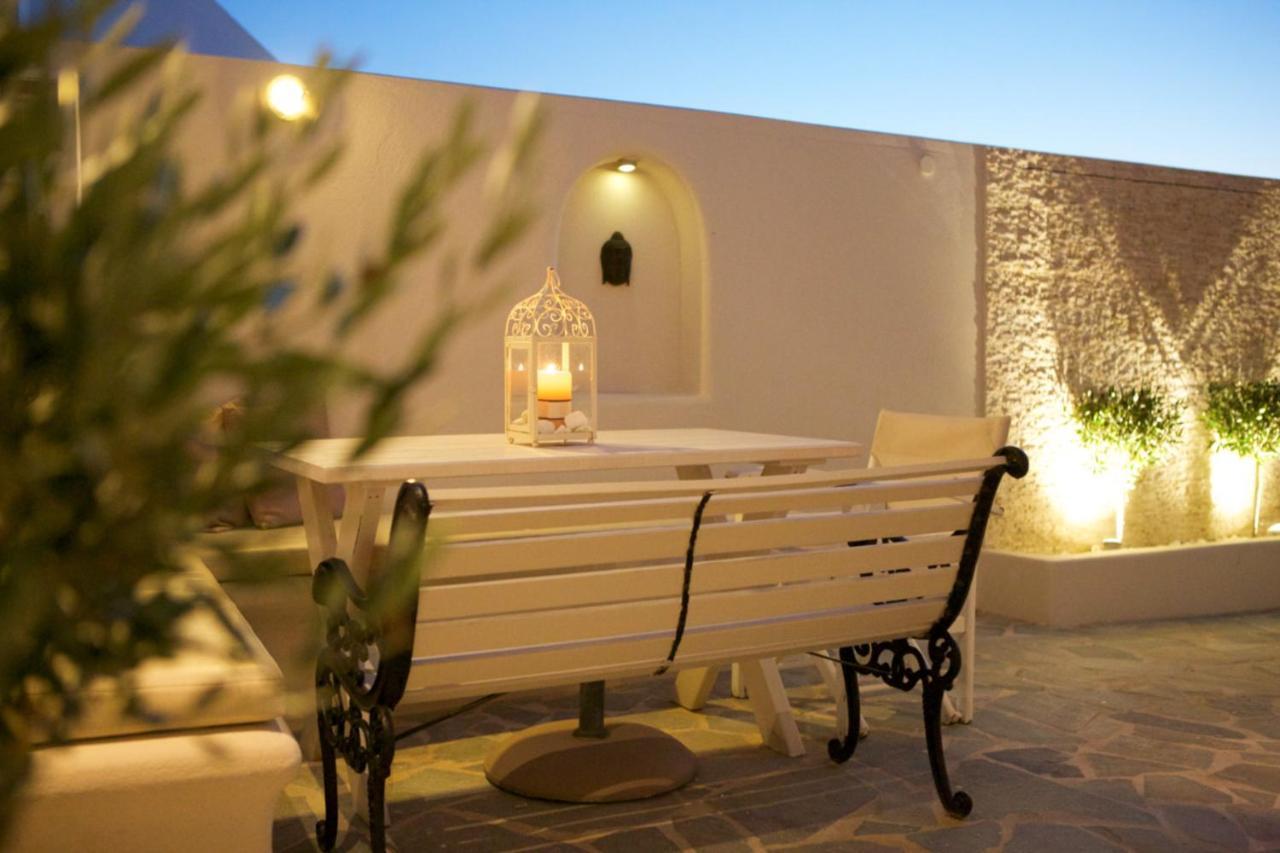 Sunset View Villa Santorini - With Outdoor Jacuzzi Firostefani Zewnętrze zdjęcie